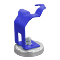 Supporto Magnetico torcia MIG • BLU