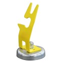 Supporto Magnetico torcia TIG • GIALLO