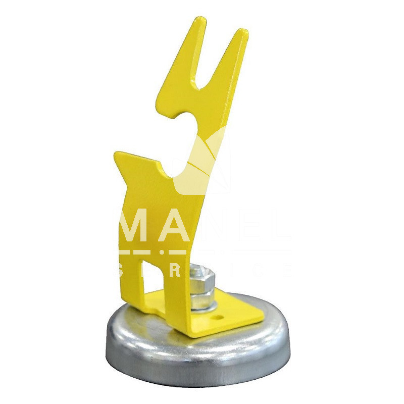 Supporto Magnetico torcia TIG • GIALLO