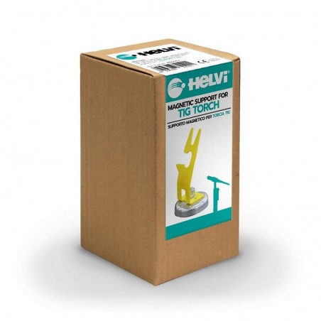 Supporto magnetico per torcia TIG (giallo)