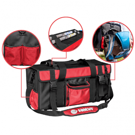 BORSA HELVI XL
Dim. 540x225x250 mm