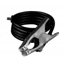 Cavo di massa con pinza
kit per connettore 50 mm2 • 35 mm2 • 3,0 mt