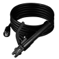 HELVI WELDING CABLE WITH ELECTRODE HOLDER 16MM2 - 50MM2 - 3M - 180 AMP