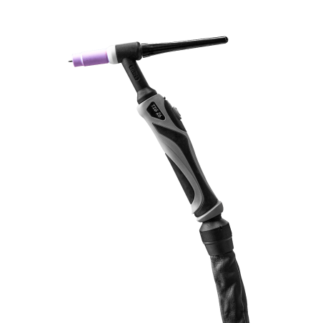 Tig26 · 4 mt · connettore 50 mm2 · 3 Pin
KIT consumabili Ø 2,4 mm