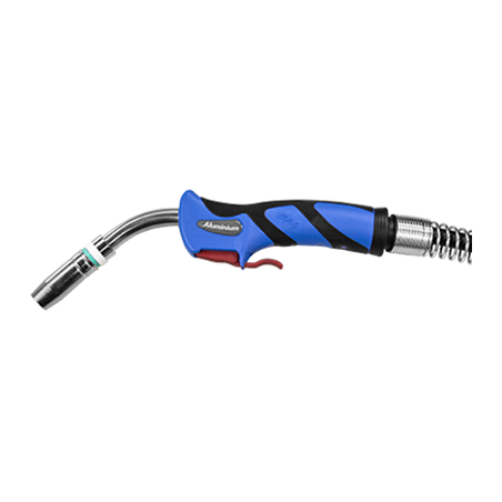 TRAFIMET ERGO PLUS 25
3 m · Nera/Blu · Attacco Euro