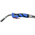 TRAFIMET ERGO PLUS 25
3 m · Nera/Blu · Attacco Euro
