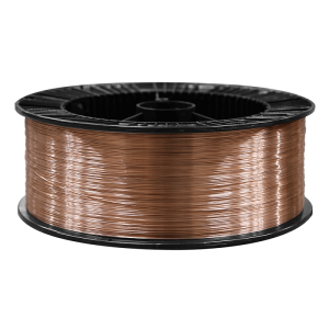 HELVI BOBINA FILO ACCIAIO RAMATO SG2 DIAMETRO 300MM - DIAMETRO FILO 0.6MM 15KG