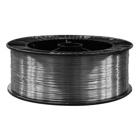 HELVI BOBINA FILO ACCIAIO INOX 308L SI DIAMETRO 300MM - DIAMETRO FILO 0.8MM 15KG