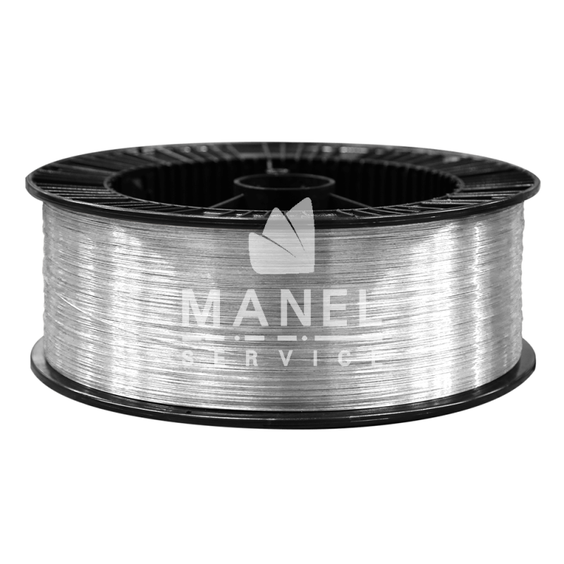 helvi coil of aluminium wire diameter 300mm wire diameter 08mm 72kg