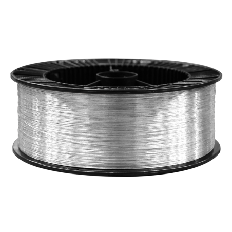 HELVI BOBINA FILO ALLUMINIO DIAMETRO 300MM - DIAMETRO FILO 0.8MM 7.2KG