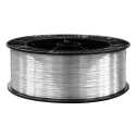 HELVI BOBINA FILO ALLUMINIO DIAMETRO 300MM - DIAMETRO FILO 0.8MM 7.2KG
