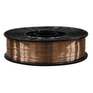 HELVI BOBINA FILO ACCIAIO RAMATO SG2 DIAMETRO 200MM - DIAMETRO FILO 0.6MM 5KG