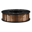 HELVI COIL OF COPPER-PLATED STEEL WIRE SG2 DIAMETER 200MM - WIRE DIAMETER 0.8MM 5KG