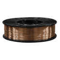 HELVI COIL OF COPPER-PLATED STEEL WIRE SG3 DIAMETER 200MM - WIRE DIAMETER 0.8MM 5KG