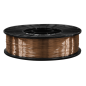 HELVI COIL OF COPPER-PLATED STEEL WIRE SG3 DIAMETER 200MM - WIRE DIAMETER 0.8MM 5KG HELVI COIL OF COPPER-PLATED STEEL WIRE SG3 DIAMETER 200MM - WIRE DIAMETER 0.8MM 5KG
