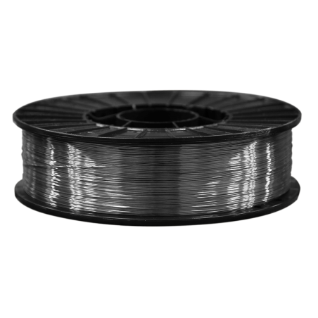 HELVI BOBINA FILO ACCIAIO INOX 316L SI DIAMETRO 200MM - DIAMETRO FILO 0.8MM 5KG