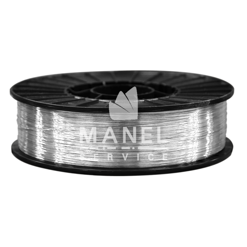helvi coil of aluminium alsi5 4043 wire diameter 200mm wire diameter 1mm 2kg