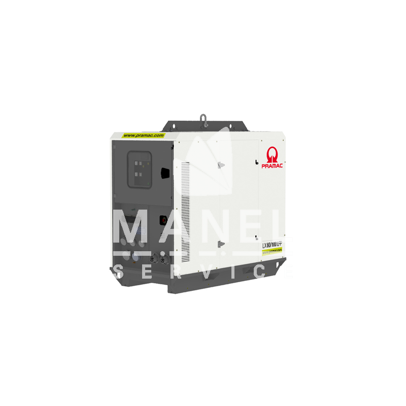 PRAMAC OFF GRID LX 60/100 LFP BATTERIA PORTATILE 100KW