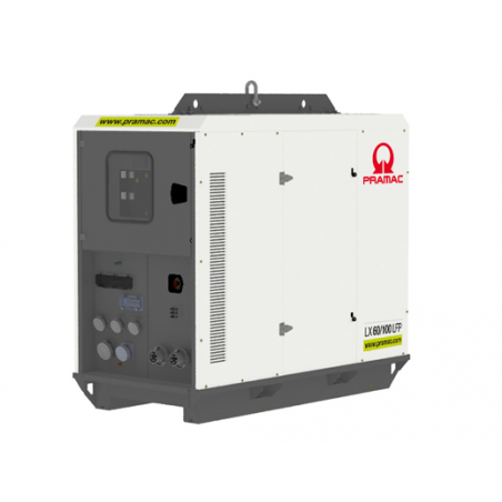 PRAMAC OFF GRID LX 60/100 LFP BATTERIA PORTATILE 100KW