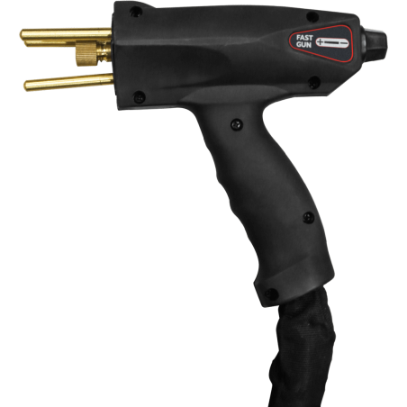 HELVI SPOT CAR ALU 33 + FAST GUN