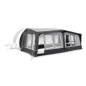 DOMETIC RESIDENCE AIR ALL-SEASON FULL AWNING DOMETIC RESIDENCE AIR ALL-SEASON FULL AWNING