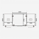 Dometic Club Air All-Season 330 S IT FLOOR