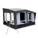 DOMETIC CLUB AIR ALL-SEASON tutto aperto