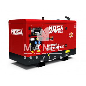 MOSA GE 10 YSX Gruppo elettrogeno