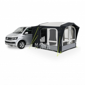 dometic club air pro tutto con caravana