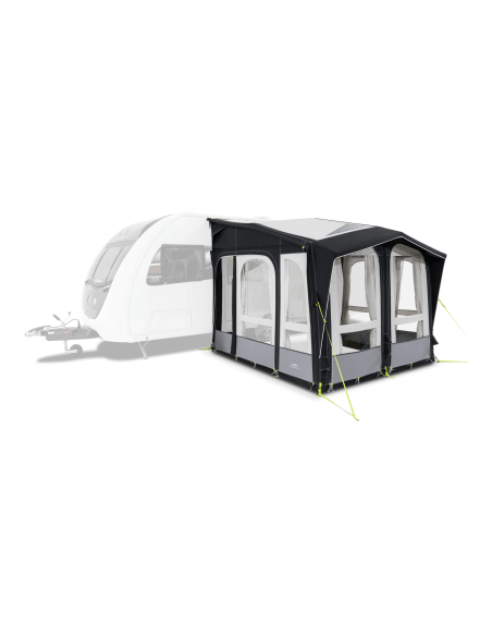 dometic club air pro 260 s with camper