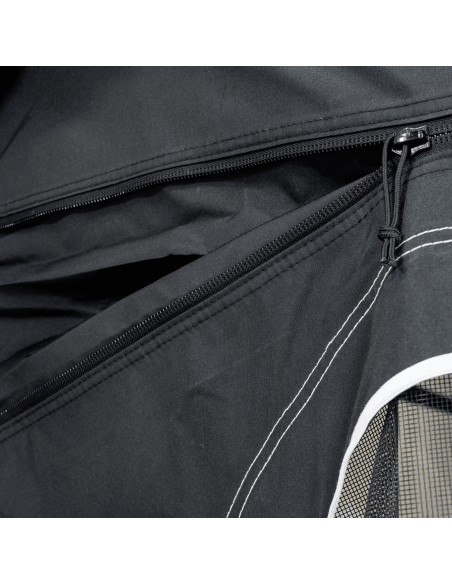 Dometic club air pro height adjust open
