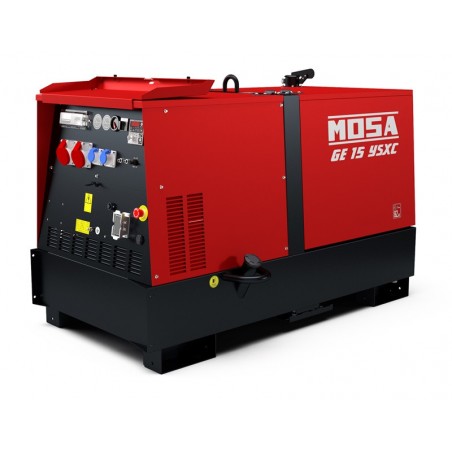 MOSA GE 15 YSXC STAGE 5