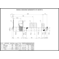 MECC ALTE ECP3-1S/4 THREE PHASE ALTERNATOR 6.5 KVA AVR MECC ALTE ECP3-1S/4 THREE PHASE ALTERNATOR 6.5 KVA AVR