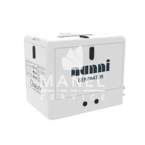 NANNI Q500-5CM50 GENERATORE MONONO 5KW