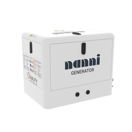 NANNI Q500-5CM50 GENERATORE MARINO 5KW NANNI Q500-5CM50 GENERATORE MARINO 5KW