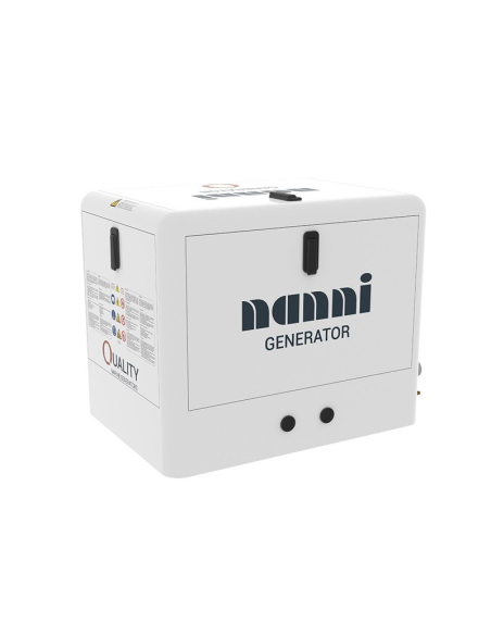 NANNI Q500-5CM50 MARINE GENERATOR SINGLE-FHASE 5KW