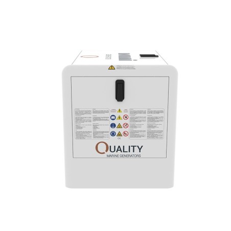 NANNI Q500-5CM50 GENERATORE MARINO 5KW NANNI Q500-5CM50 GENERATORE MARINO 5KW