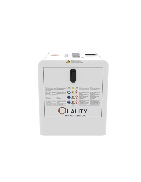 NANNI Q500-5CM50 MARINE GENERATOR SINGLE-FHASE 5KW