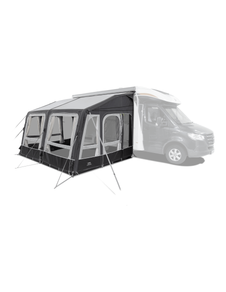 DOMETIC GRANDE AIR ALL-SEASON 390 S IT CARAVANA SFUMATA
