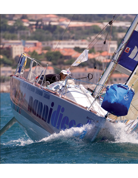 NANNI Q500-5CM50 MARINE GENERATOR SINGLE-FHASE 5KW