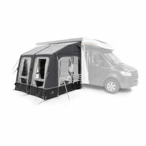 DOMETIC RALLY AIR ALL-SEASON 260 S IT CARAVANA SFUMATA