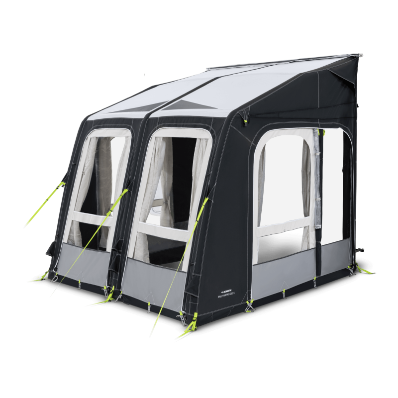 DOMETIC RALLY AIR PRO 260 S NOT CAMPER EN DOMETIC RALLY AIR PRO 260 S NOT CAMPER EN