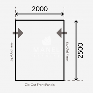 DOMETIC RALLY AIR PRO 200 S FLOORPLAN IT