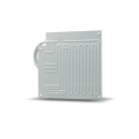 VITRIFRIGO Evaporatore PT4 GR