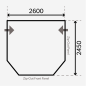 DOMETIC POP AIR PRO FULL AWNING DOMETIC POP AIR PRO FULL AWNING