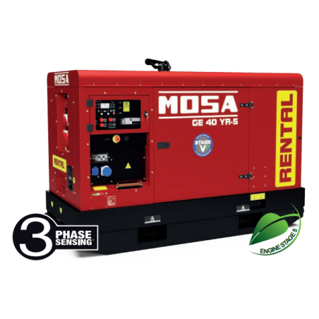 MOSA GE 40 YR-5