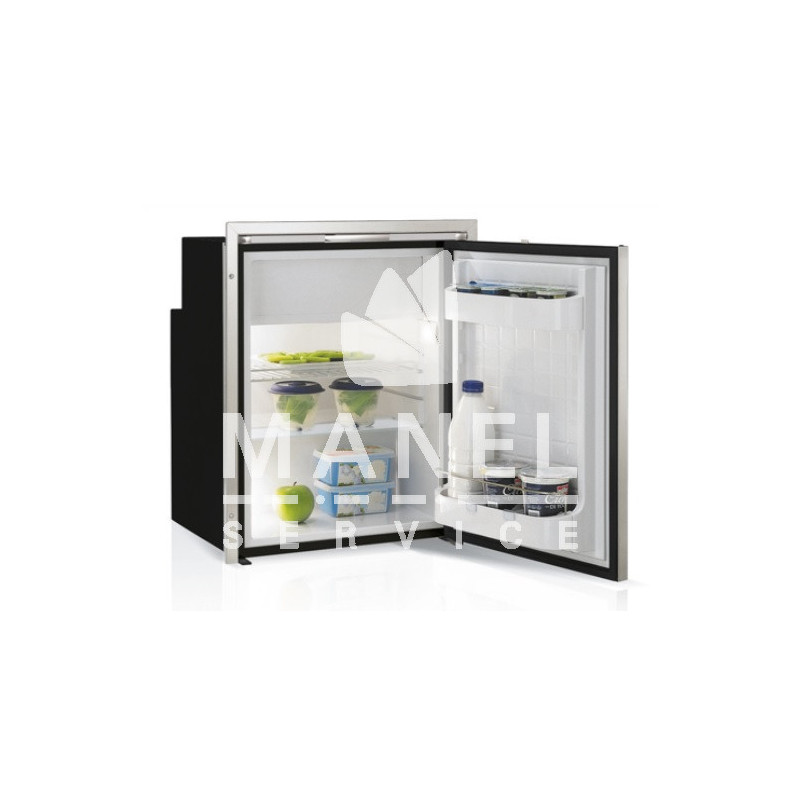 VITRIFRIGO C90iX OCX2 FRIGO-FREEZER ACCIAIO INOX