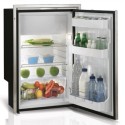 VITRIFRIGO C115iAX OCX2 FRIGO-FREEZER ACCIAIO INOX CON PIASTRA AD ACCUMULO