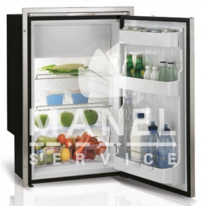 VITRIFRIGO C115iAX OCX2 FRIGO-FREEZER ACCIAIO INOX CON PIASTRA AD ACCUMULO