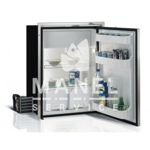 VITRIFRIGO C130LX OCX2 FRIGO-FREEZER ACCIAIO INOX